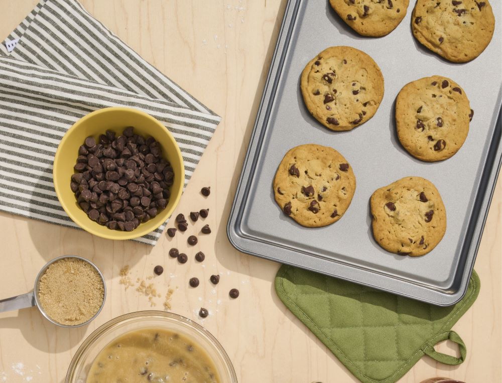 Cold Brew Cookies