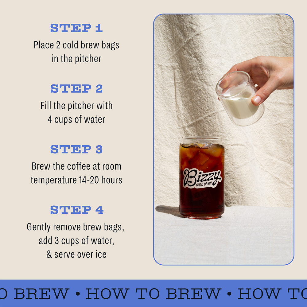 
                  
                    Brewer's Choice | 3-Pack Starter Kit | 4ct Brew Bags | Various Blends
                  
                