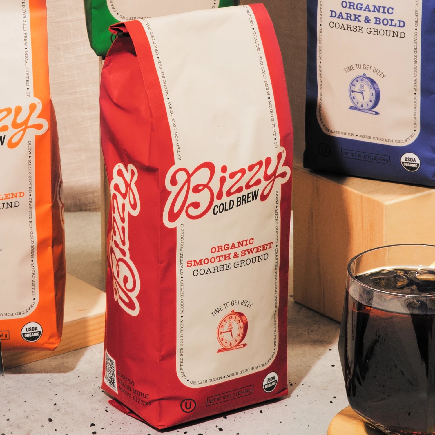 Shop Best-Selling Coarse Ground Coffee, Smooth & Sweet