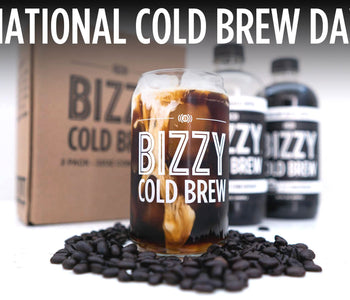 Happy National Cold Brew Day!