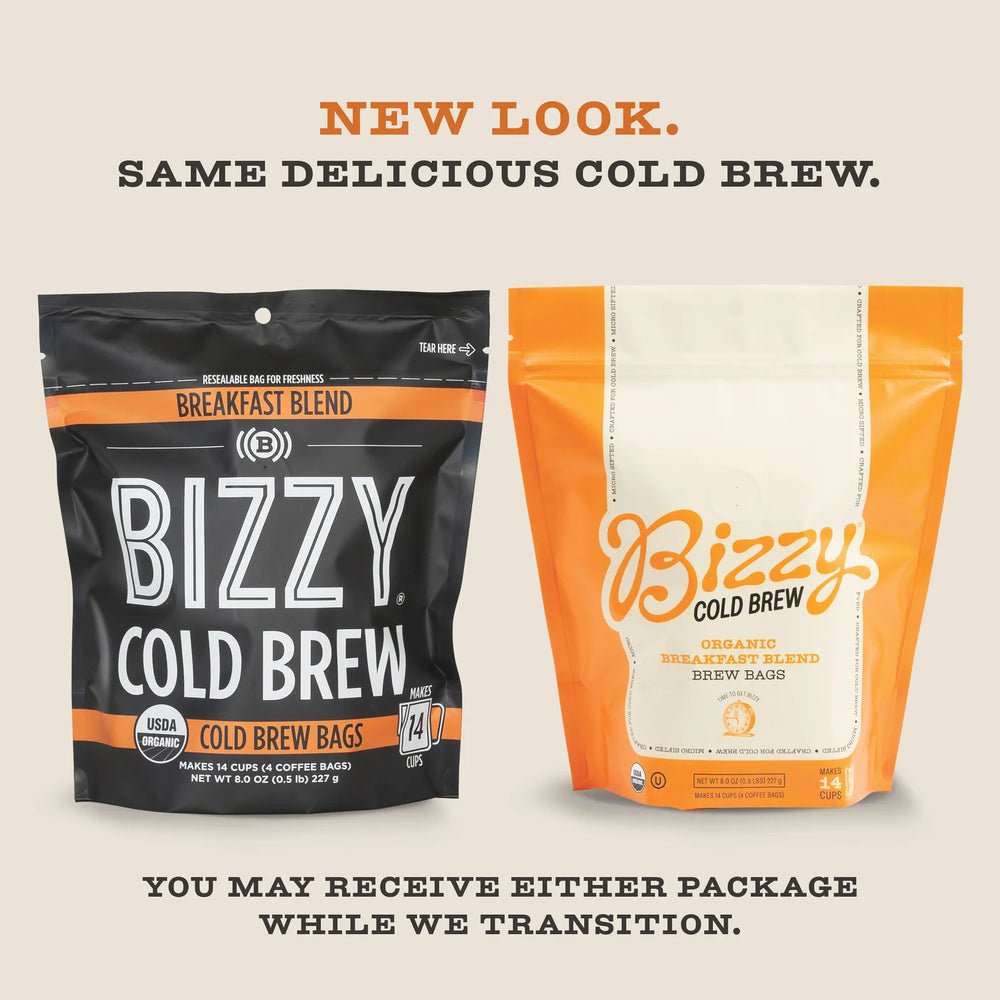 Birch Glen Cold Brew Coffee Pitcher Packs - Medium Roast – Kitchentoolz