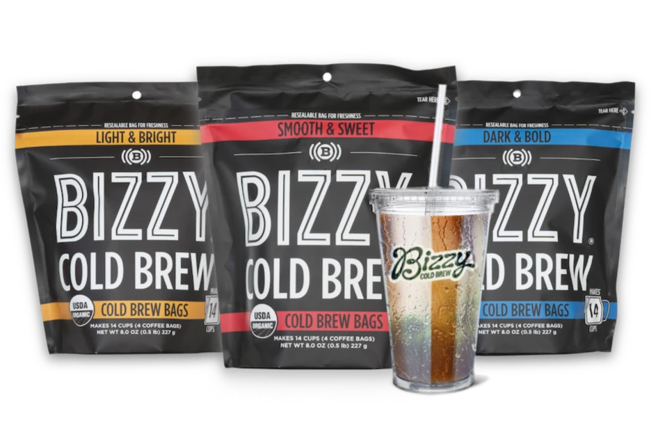 Shop Cold Brew Coffee Starter Kit
