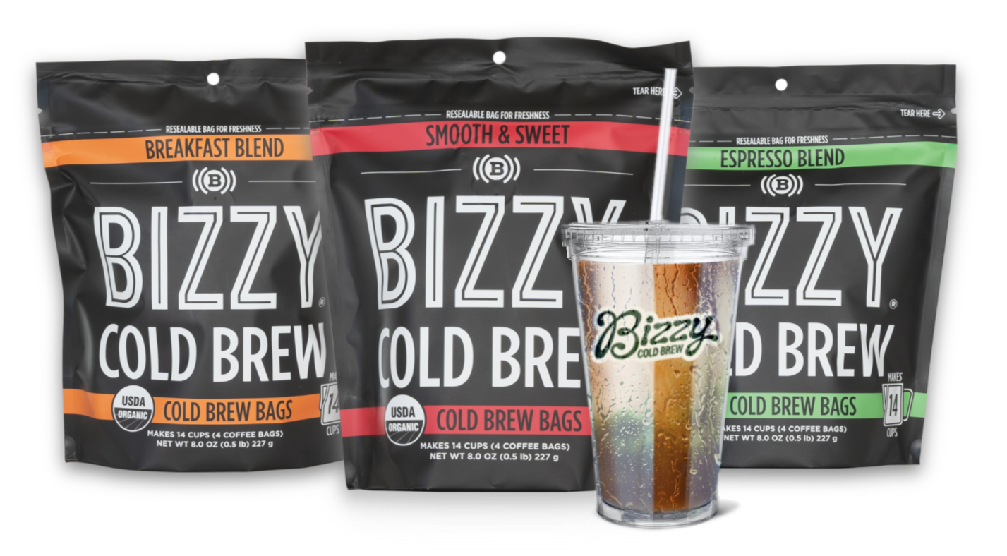 
                  
                    Cold Brew Coffee Starter Kit - Roaster's Choice
                  
                
