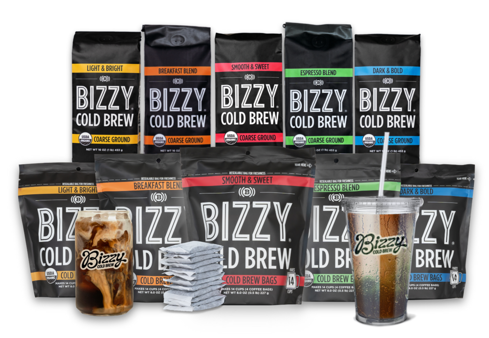 
                  
                    The Ultimate Bizzy Bundle | Variety Pack
                  
                