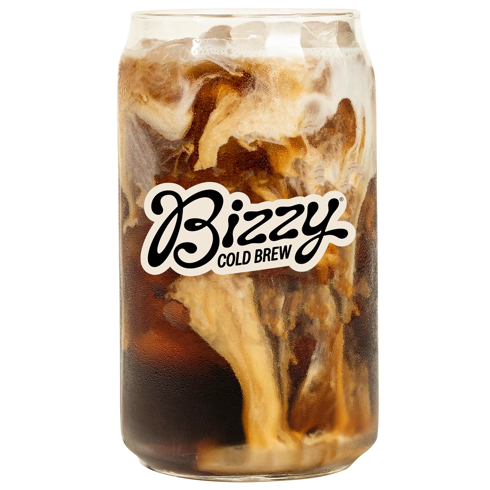 
                  
                    New Bizzy 16oz Can Glass
                  
                