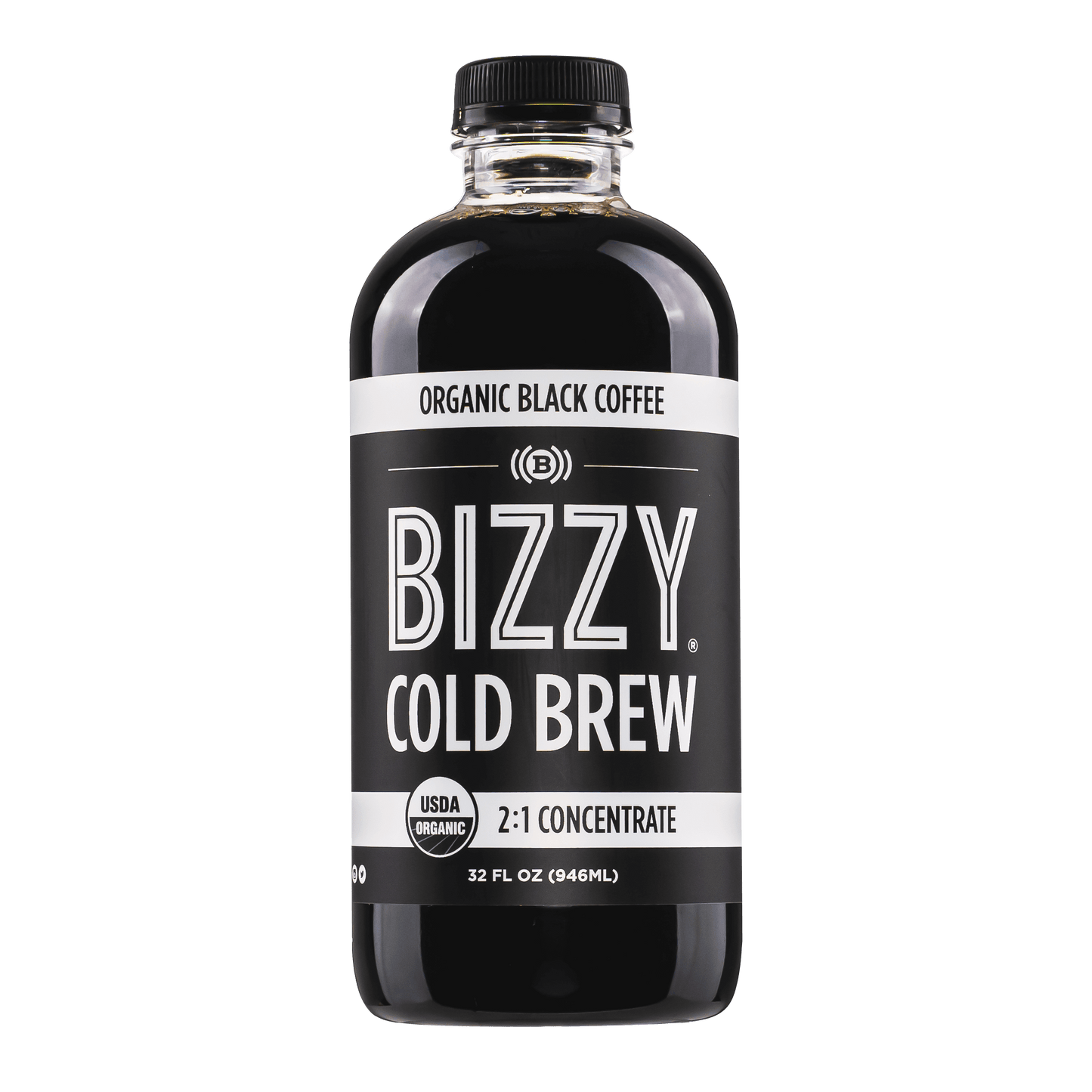 
                  
                    Bizzy-Organic-Cold-Brew-Coffee | Cold Brew Concentrate - 6 pack
                  
                