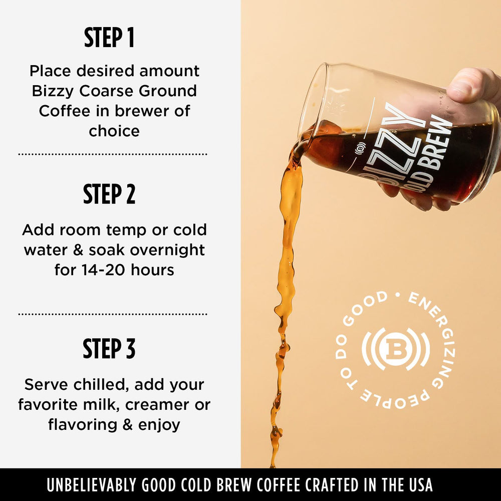 the best cold brew coffee grounds