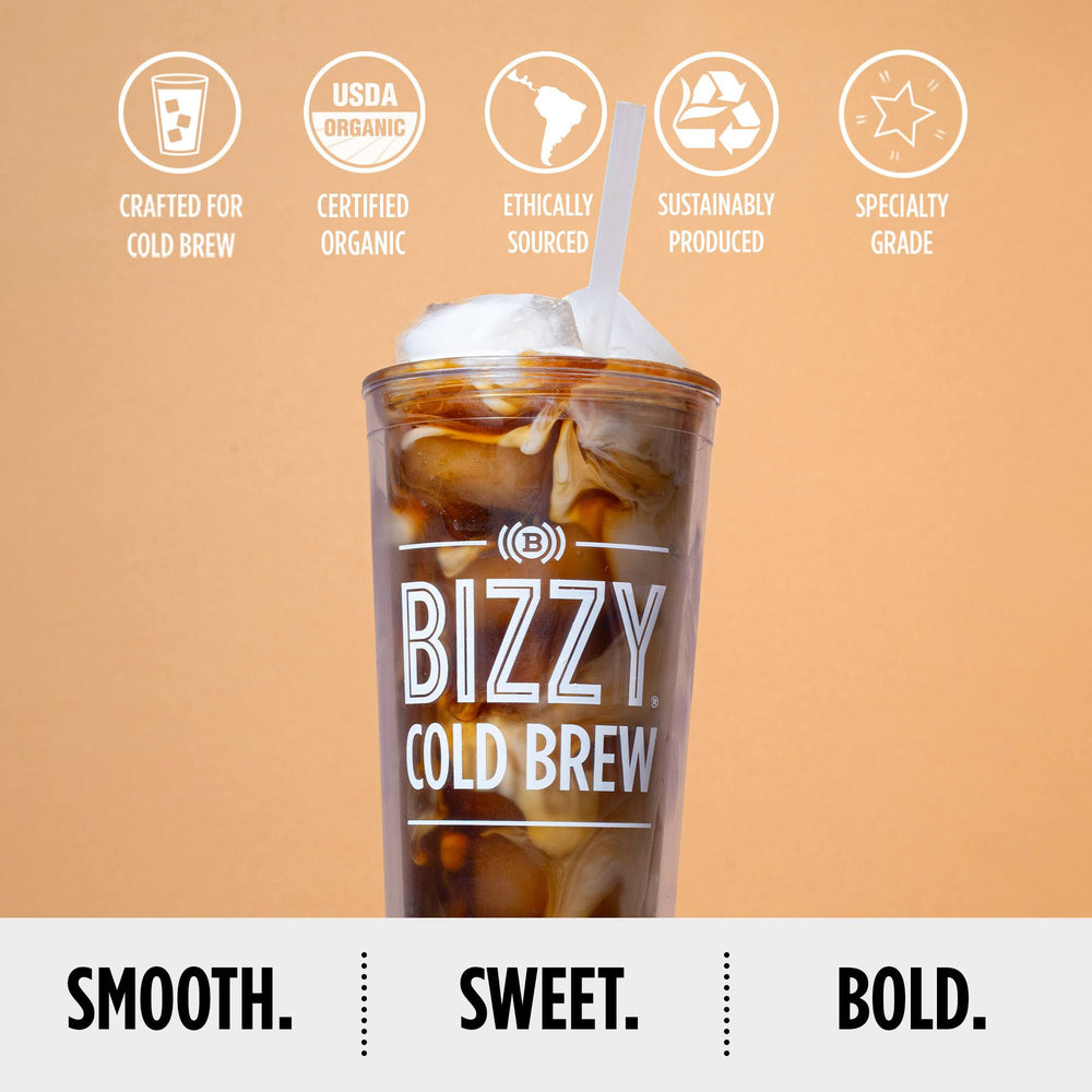 Cold Brew Coffee 101