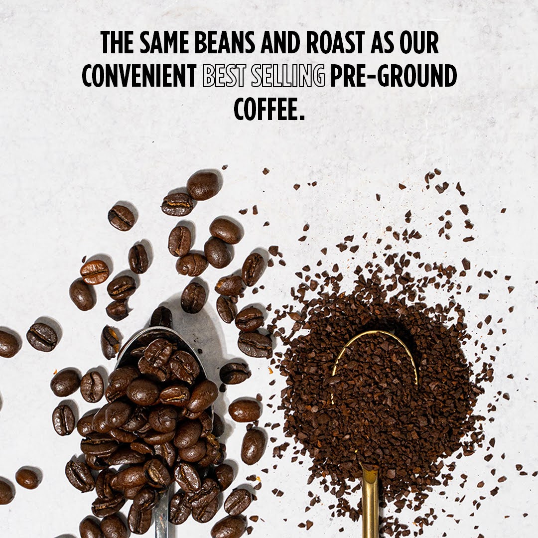 
                  
                    Smooth & Sweet | Whole Bean Coffee | 5 LB
                  
                