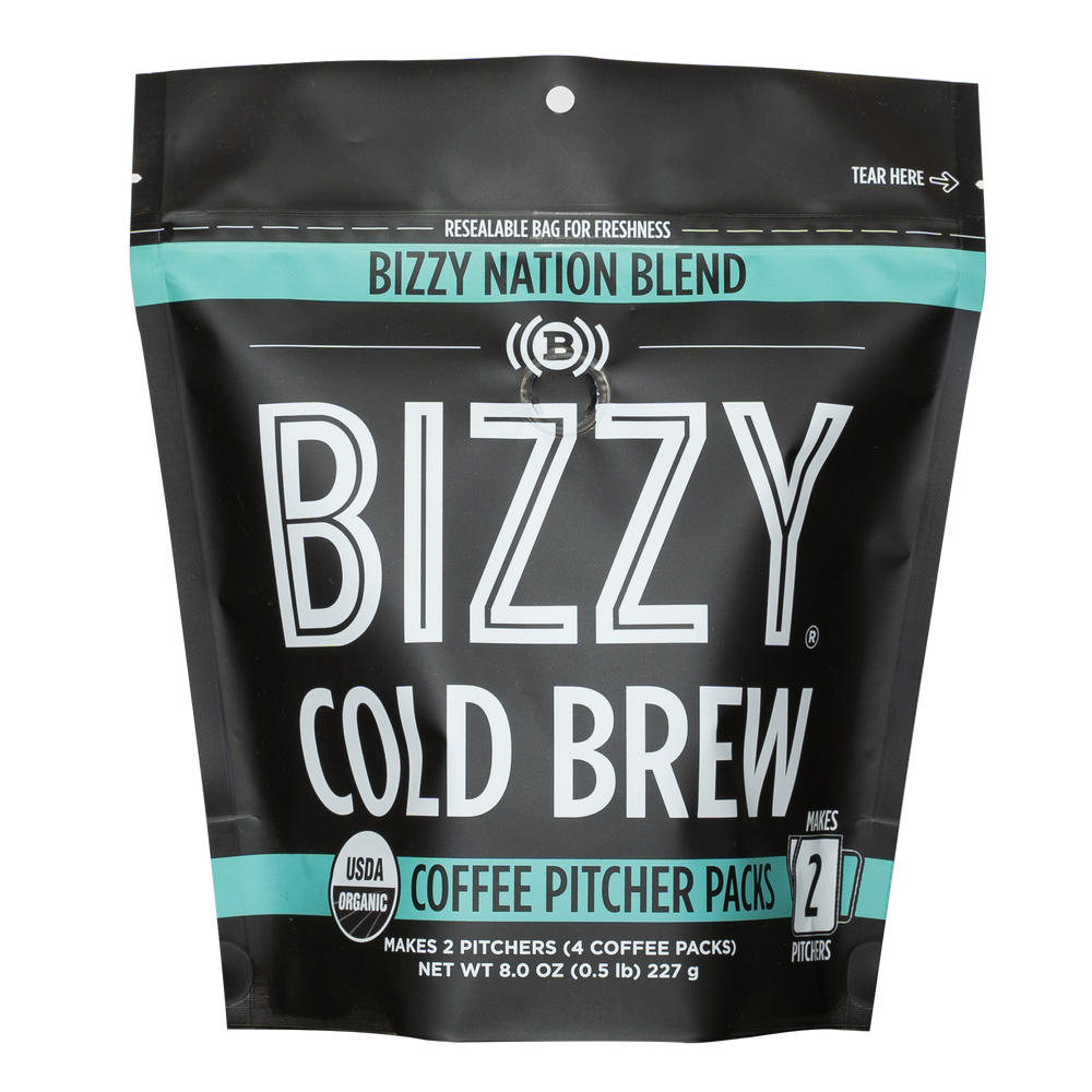 Bizzy Nation Blend | Makes 14 Cups