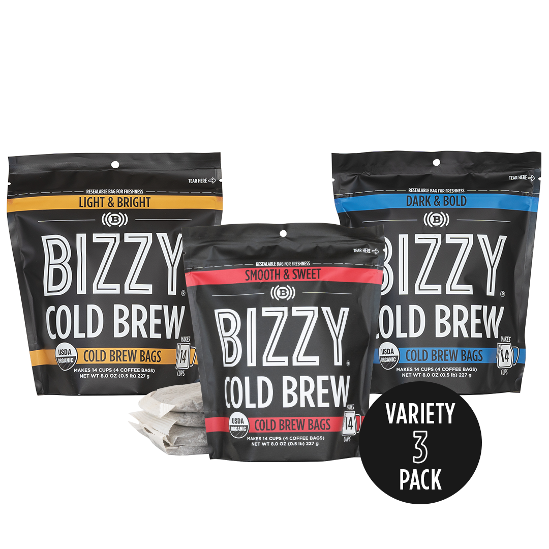 
                  
                    Brewer's Choice | Variety 3-Pack  | Brew Bags
                  
                