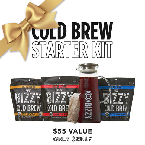 
                  
                    Cold Brew Coffee Starter Kit
                  
                
