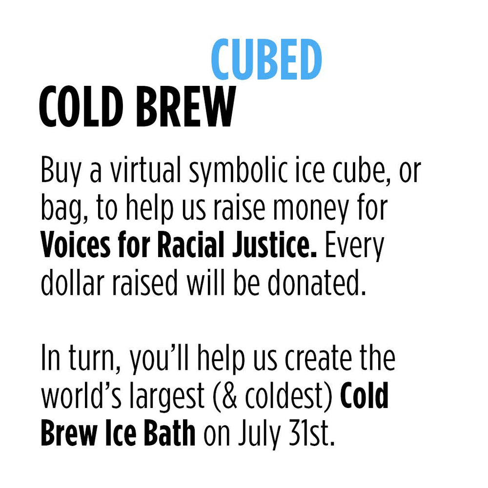 
                  
                    Ice Cubes for Charity
                  
                