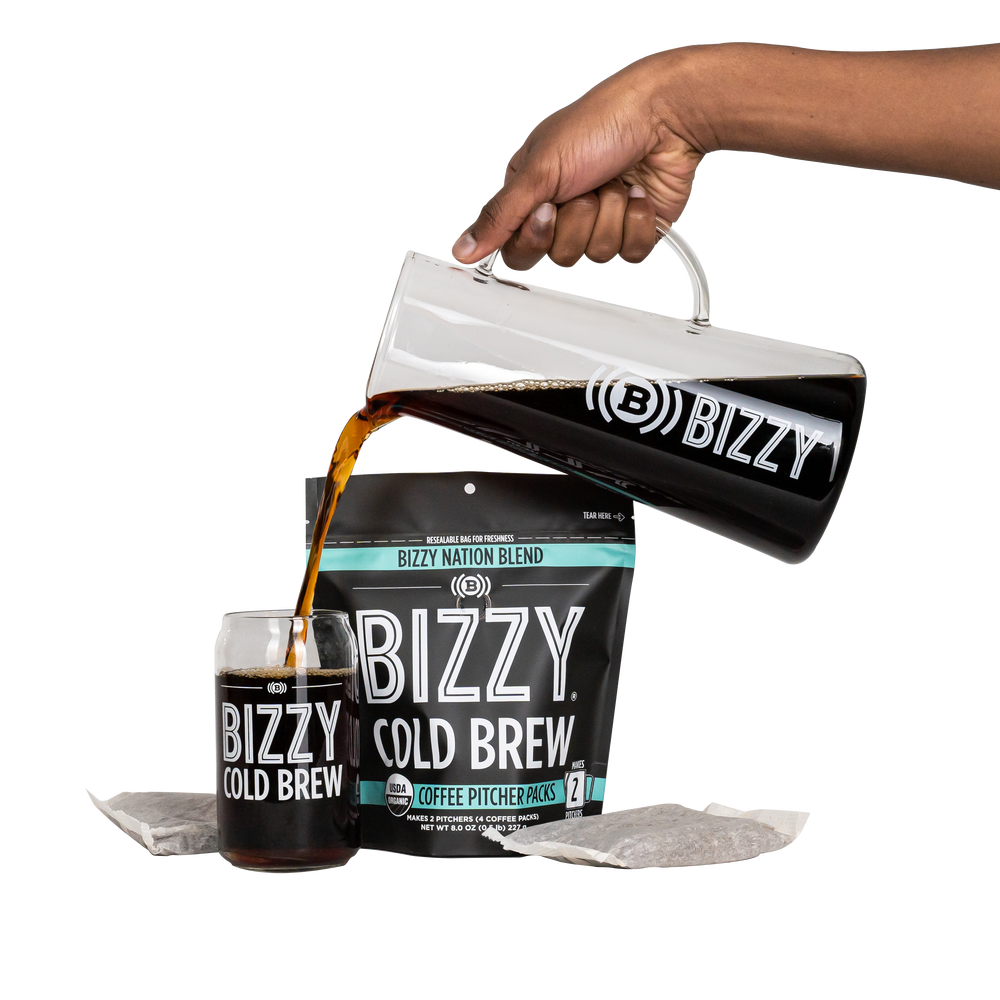 
                  
                    Bizzy Nation Blend | Makes 14 Cups
                  
                
