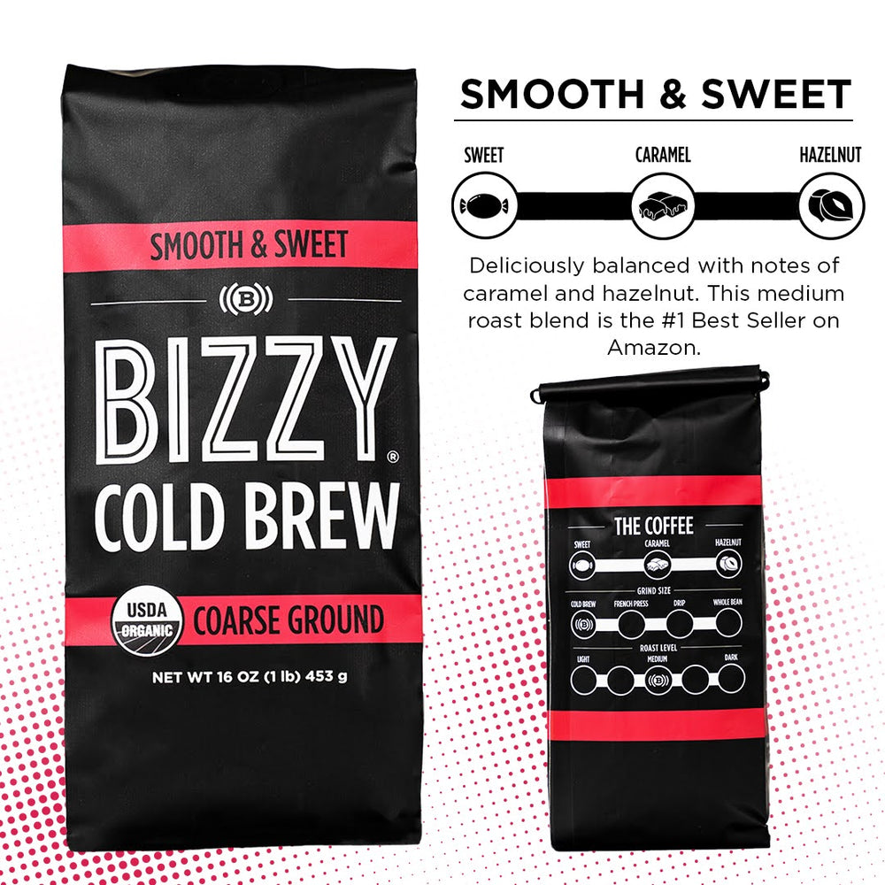 best coarse coffee for cold brew